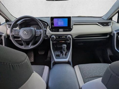 New 2025 Toyota RAV4 XLE image 15