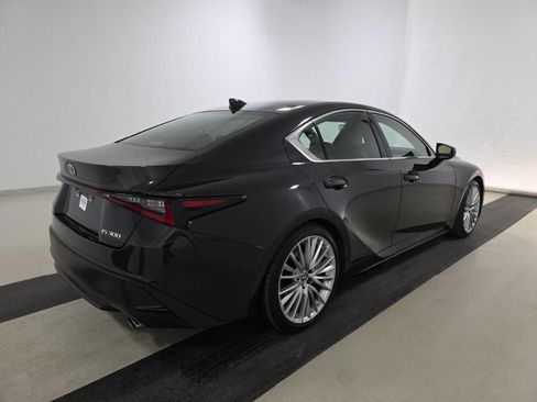 Used 2023 Lexus IS 300 w/ Premium Package image 2