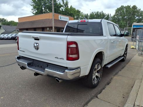 Used 2020 RAM 1500 Laramie AWD/4WD image 6