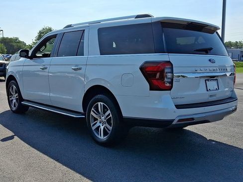 Used 2023 Ford Expedition Max Limited AWD/4WD image 7