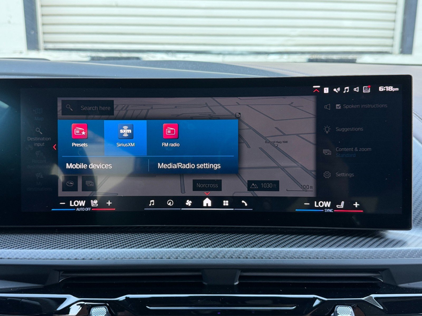 Used 2024 BMW XM w/ M Driver's Package AWD/4WD image 26