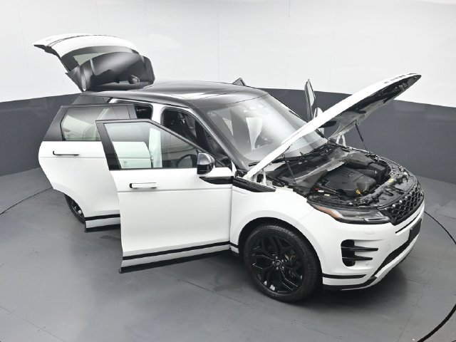 Used 2022 Land Rover Range Rover Evoque R-Dynamic SE AWD/4WD image 51