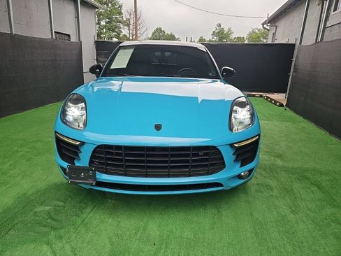 Used 2015 Porsche Macan S AWD/4WD image 9