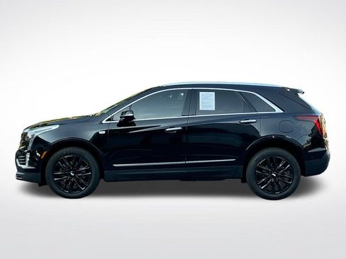 Used 2025 Cadillac XT5 Premium Luxury w/ LPO, ONYX Package FWD image 8