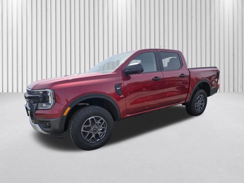 New 2025 Ford Ranger XLT w/ Technology Package AWD/4WD image 8