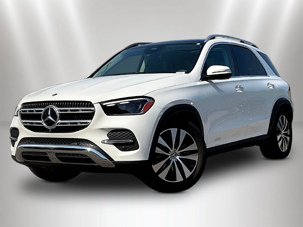 Used 2025 Mercedes-Benz GLE 350 4MATIC image 3