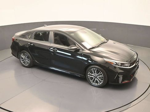 Used 2024 Kia Forte GT-Line w/ GT-Line Premium Package FWD image 54