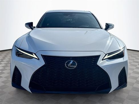 Used 2023 Lexus IS 350 F Sport image 2
