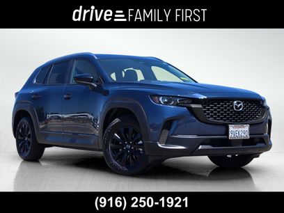 Used 2026 MAZDA CX-50 AWD 2.5 S w/ Select Package