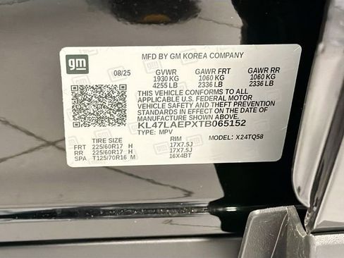New 2026 Buick Envista Preferred w/ Convenience I Package FWD image 25