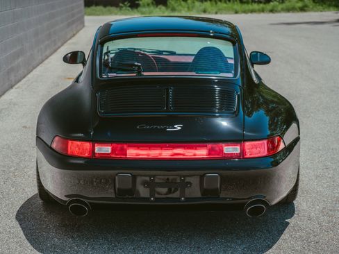 Used 1998 Porsche 911 Carrera S RWD image 36