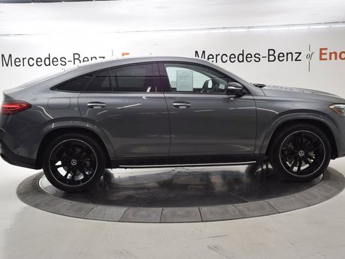 Used 2025 Mercedes-Benz GLE 450 4MATIC Coupe image 7