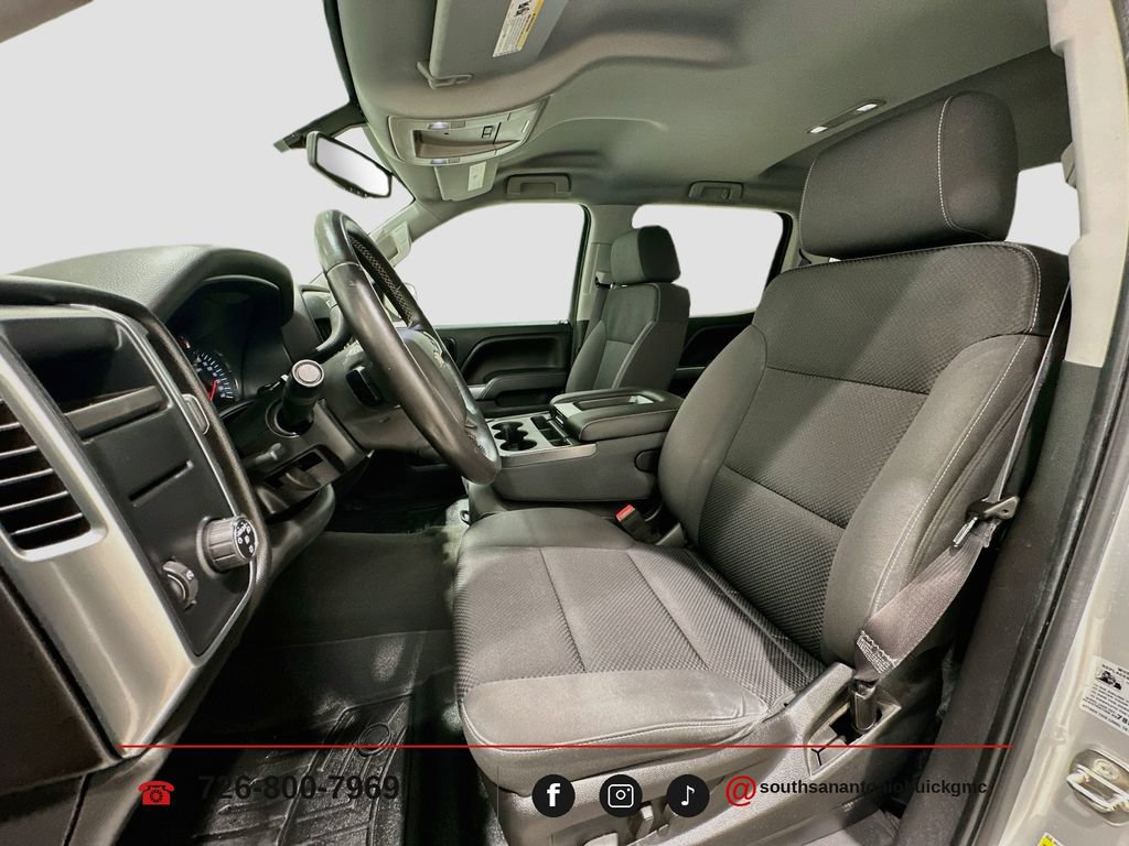 Used 2014 Chevrolet Silverado 1500 LT w/ Texas Edition, 1LT Trim RWD image 22