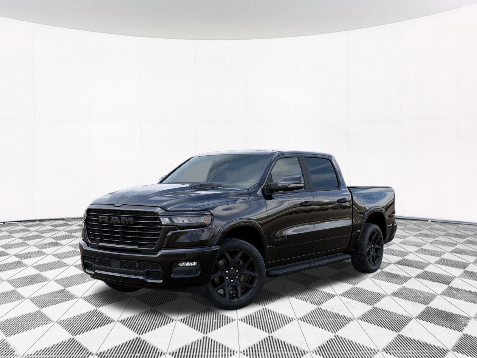 New 2027 RAM 1500 Laramie AWD/4WD image 2