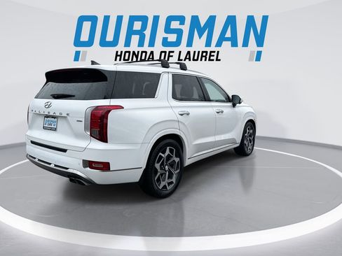 Used 2022 Hyundai Palisade Calligraphy w/ Winter Package image 8