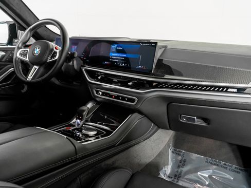 Used 2024 BMW X6 M Competition image 53