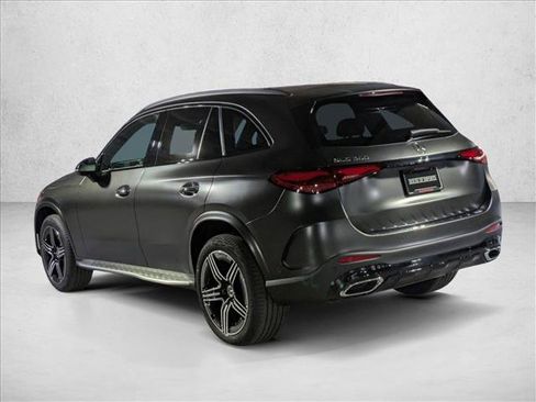 New 2026 Mercedes-Benz GLC 300 image 9