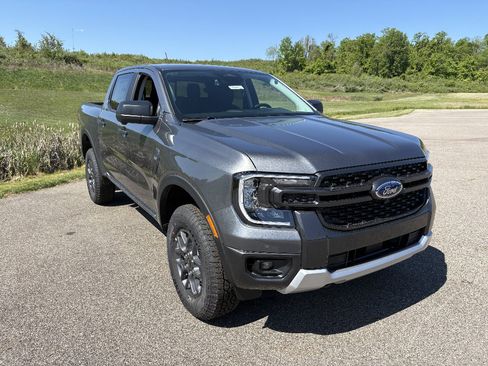 New 2026 Ford Ranger XLT AWD/4WD image 7
