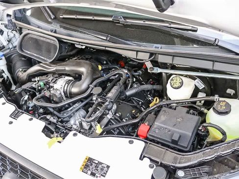 New 2025 Ford Transit 250 148 Medium Roof image 24