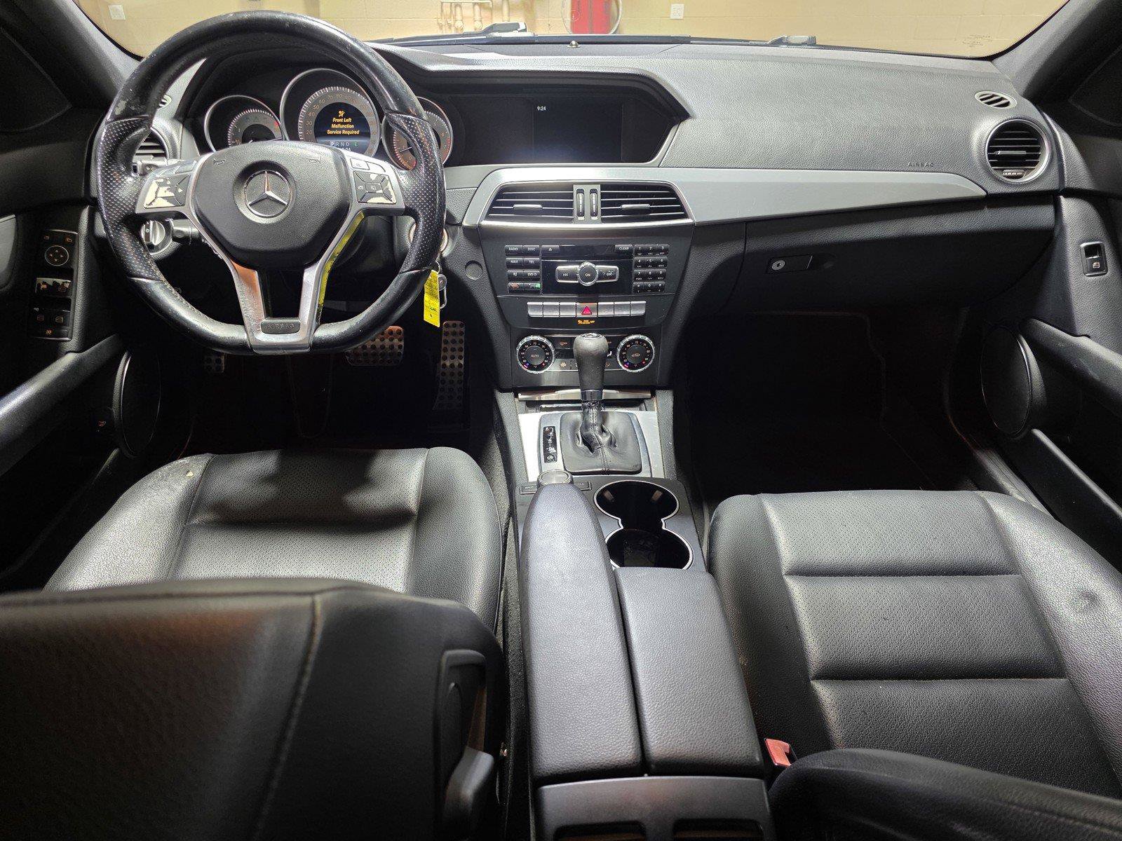 Used 2014 Mercedes-Benz C 250 Sedan image 14