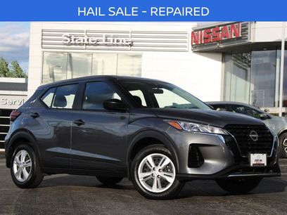 Certified 2025 Nissan Kicks Play S