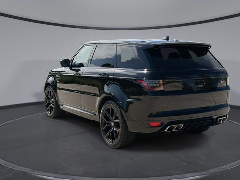 Used 2022 Land Rover Range Rover Sport SVR AWD/4WD image 10
