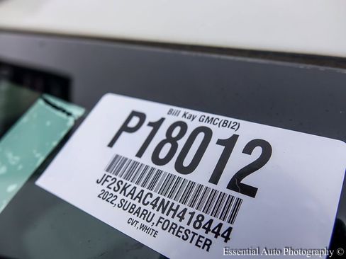 Used 2022 Subaru Forester image 24