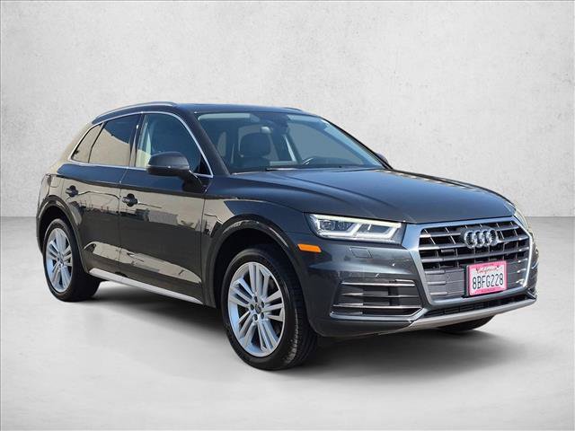Used 2018 Audi Q5 2.0T Premium Plus w/ Premium Plus Package AWD/4WD image 3