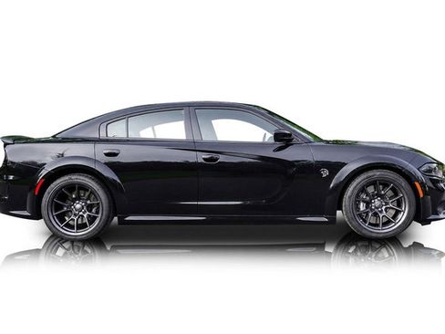 Used 2023 Dodge Charger SRT Hellcat w/ Harman/Kardon Audio Group RWD image 2