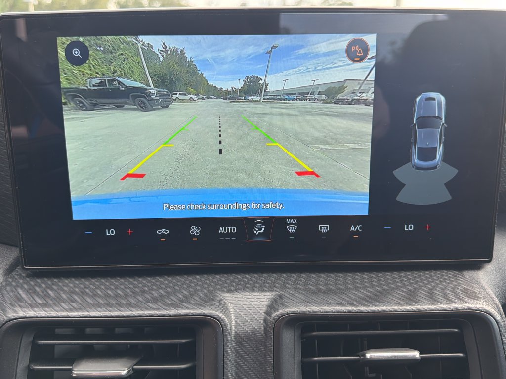 Used 2025 Ford Mustang Coupe RWD image 25