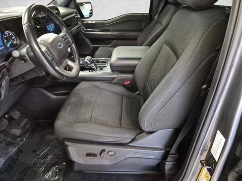 Used 2022 Ford F150 XLT w/ Equipment Group 302A High AWD/4WD image 19