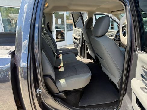 Used 2015 RAM 1500 Big Horn AWD/4WD image 9