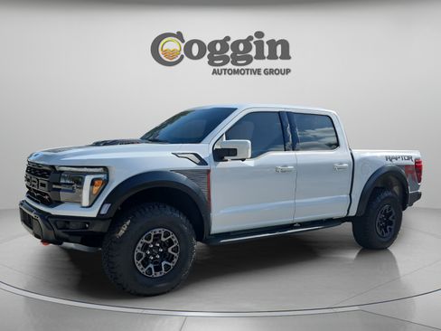 Used 2025 Ford F150 Raptor w/ Equipment Group 803A Raptor R AWD/4WD image 1