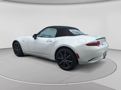 New 2026 MAZDA MX-5 Miata Grand Touring RWD image 6