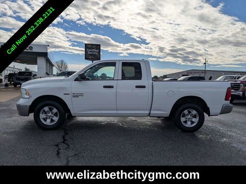 Used 2022 RAM 1500 Tradesman w/ Chrome Appearance Group image 7