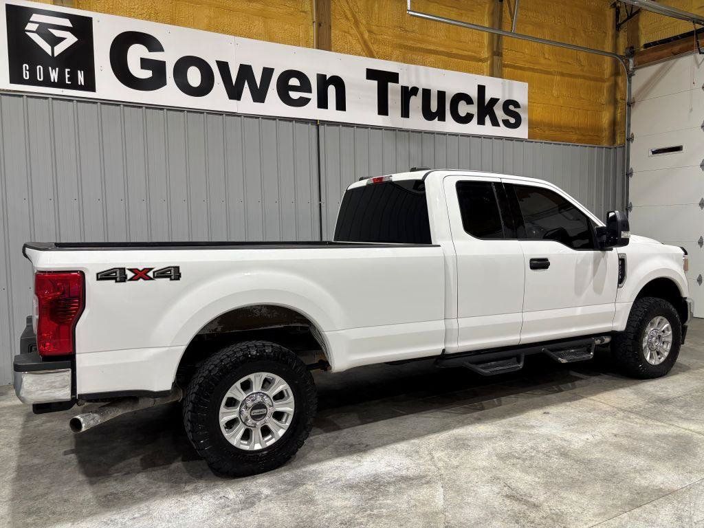 Used 2020 Ford F250 XLT w/ XLT Value Package AWD/4WD image 6