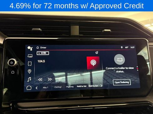 Used 2024 GMC Sierra 1500 AT4 w/ Technology Package image 22