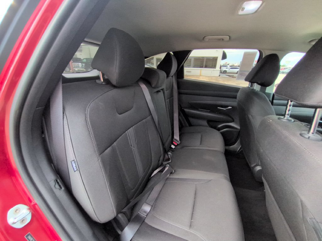 Used 2026 Hyundai Tucson SEL Plus AWD/4WD image 29