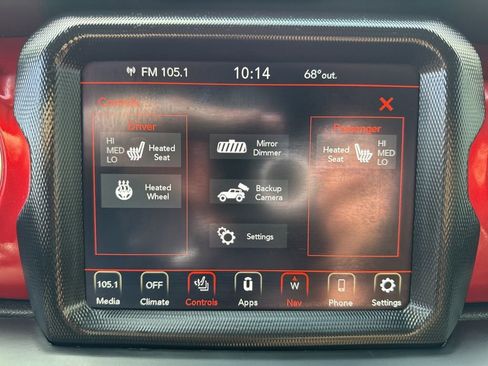 Used 2021 Jeep Wrangler Unlimited Rubicon image 33