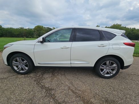 Used 2019 Acura RDX w/ Advance Package AWD/4WD image 6