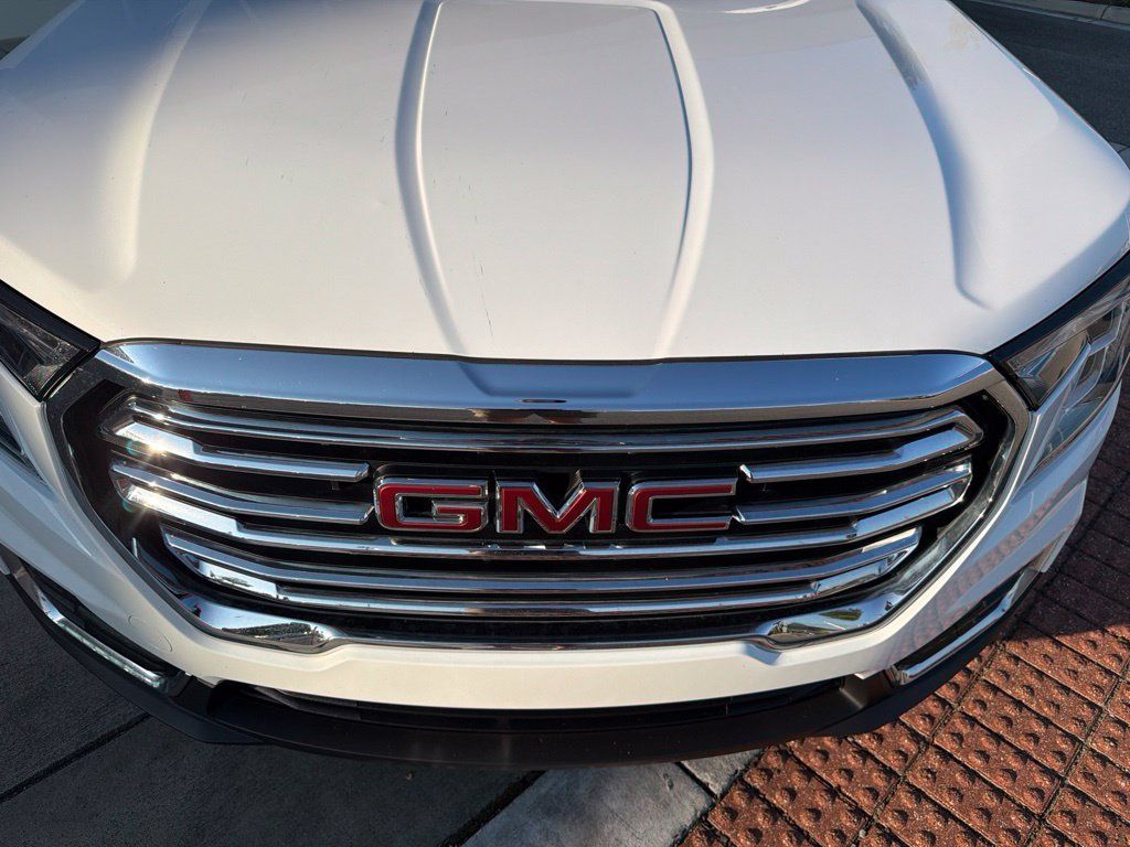 Used 2023 GMC Terrain SLT FWD image 13