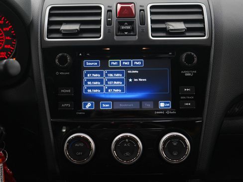 Used 2017 Subaru WRX Premium image 15