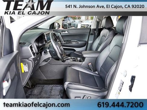 Certified 2019 Kia Sportage EX AWD/4WD image 14
