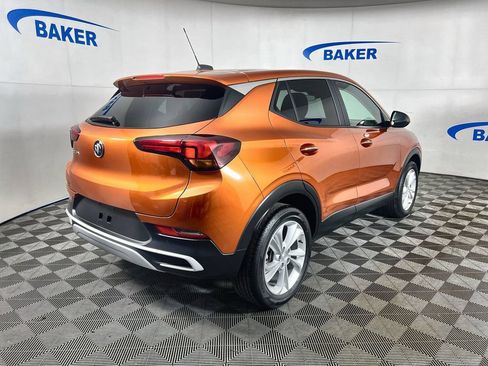 Certified 2023 Buick Encore GX Preferred FWD image 9