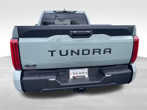 New 2026 Toyota Tundra SR5 AWD/4WD image 9