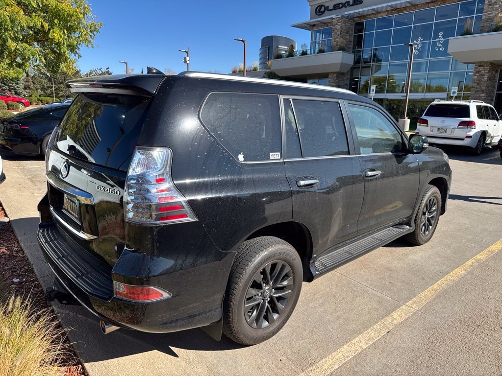 Used 2021 Lexus GX 460 Premium AWD/4WD image 3