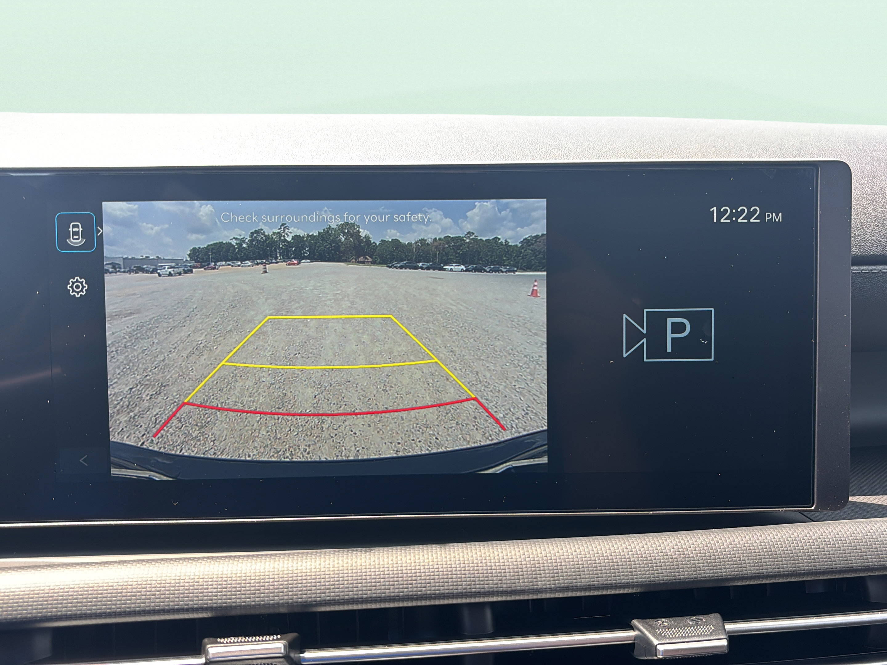 New 2026 Hyundai Tucson SE FWD image 16