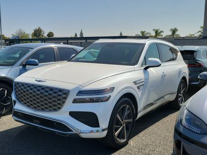 Certified 2026 Genesis GV80 3.5T Advanced