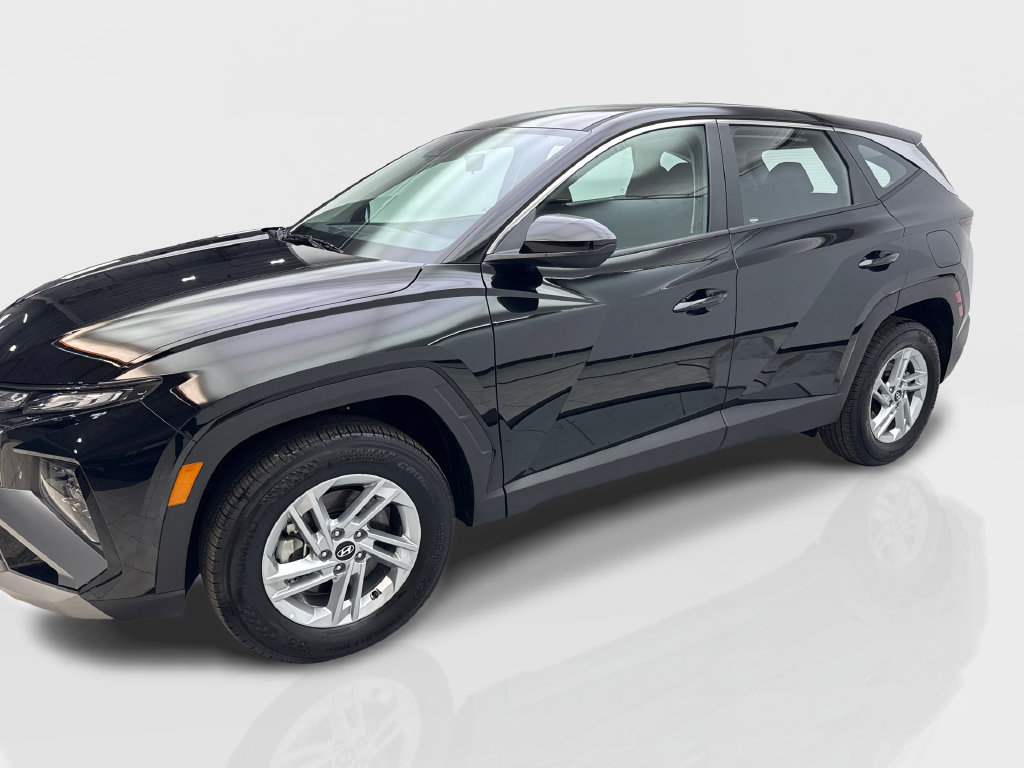 Used 2026 Hyundai Tucson SE AWD/4WD image 12