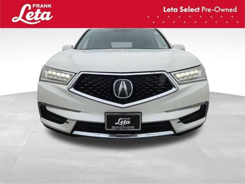 Used 2017 Acura MDX SH-AWD w/ Technology Package image 14